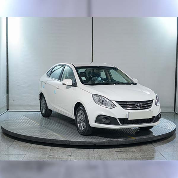 خودرو جک j4 اتوماتیک سال 1403