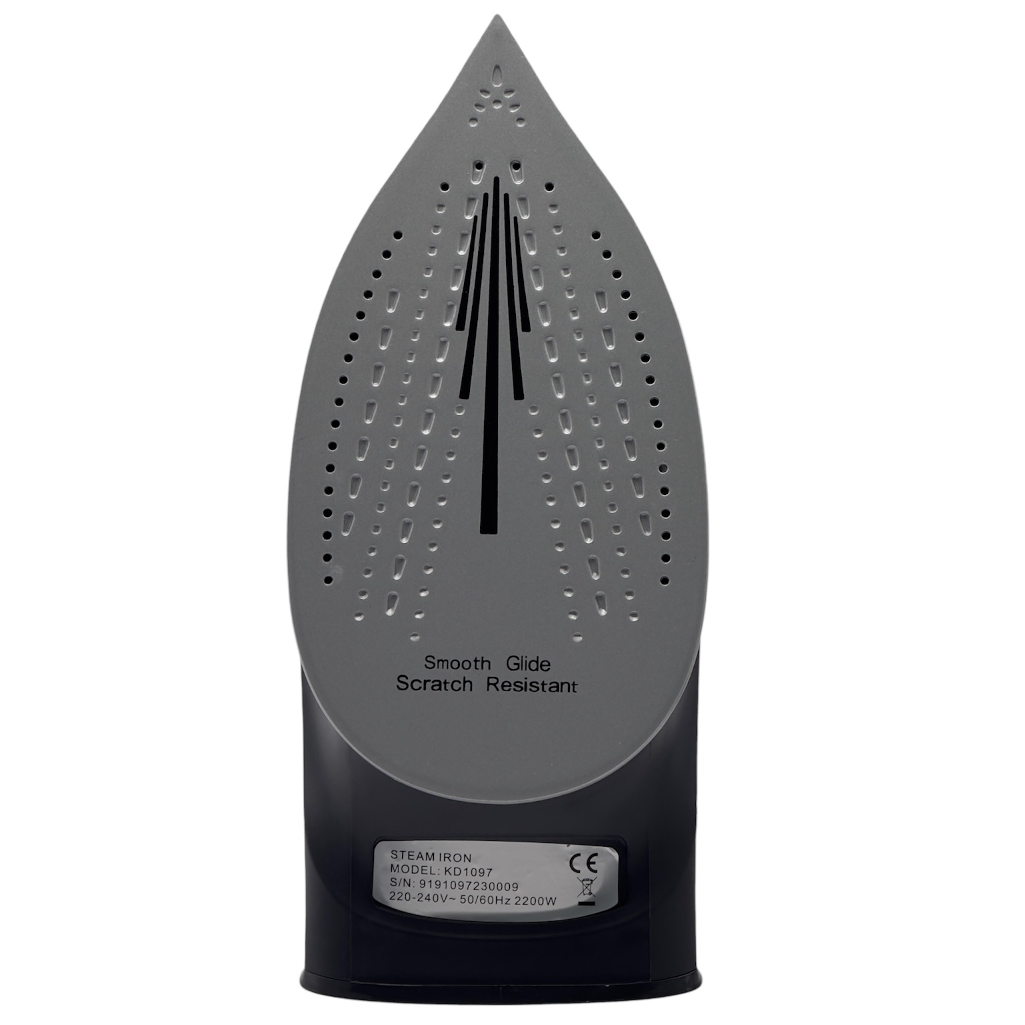 اتو بخار دی اس پی مدل KD1097