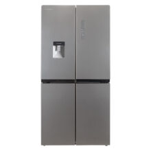 یخچال و فریزر ساید بای ساید 19 فوت پاکشوما مدل P190S