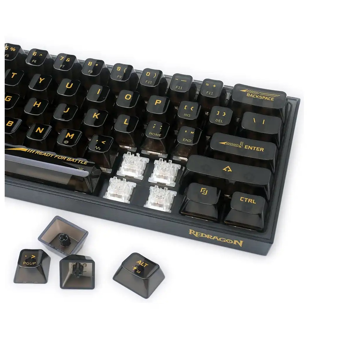 کیبورد ردراگون مدل K617 CTP