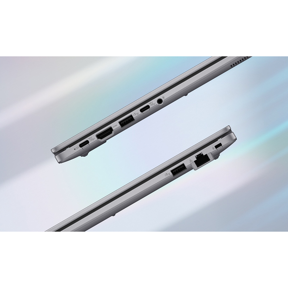 لپ تاپ 14 اینچی ایسوس مدل ExpertBook P1 P1403CVA-I58512B8D-i5 13420H-8GB DDR5-512GB SSD-TN