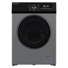 ماشین لباسشویی اتوماتیک ایکس ویژن مدل TP92-BSD ظرفیت 9 کیلوگرم