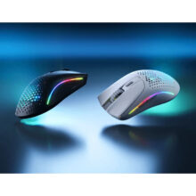 ماوس بی سیم مخصوص بازی گلوریس مدل O2