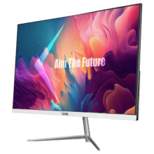 مانیتور 24 اینچ فاطر مدل F24-100 B1-W1