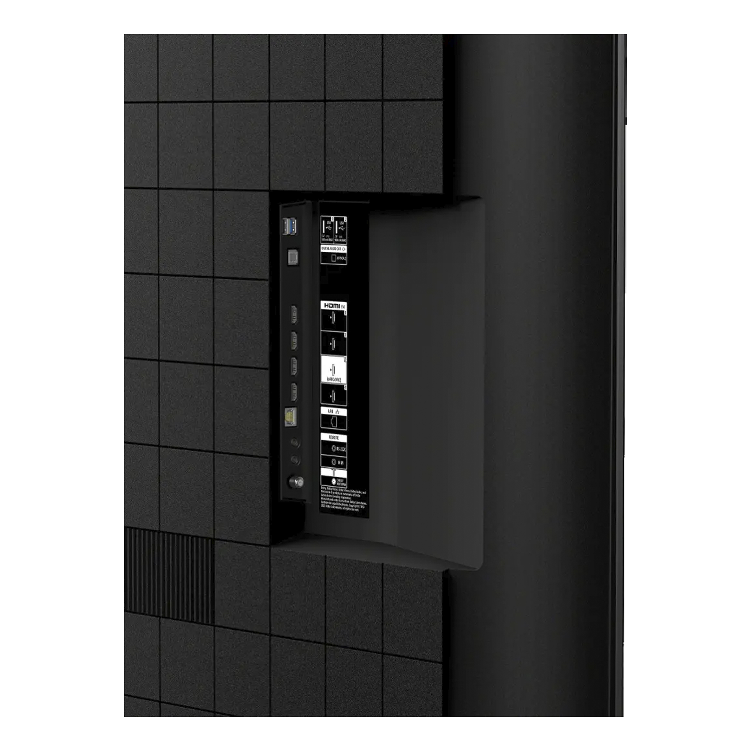 تلویزیون ال ای دی هوشمند سونی مدل K-85S30 سایز 85 اینچ