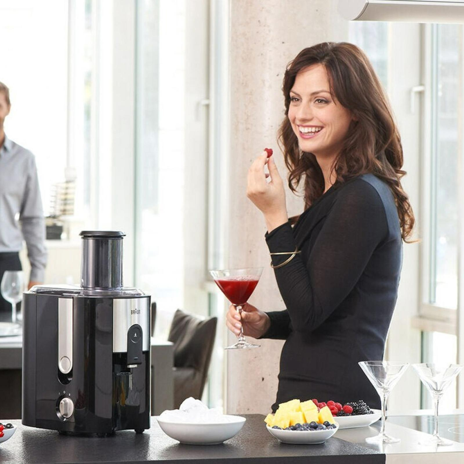 آبمیوه گیری براون مدل J500