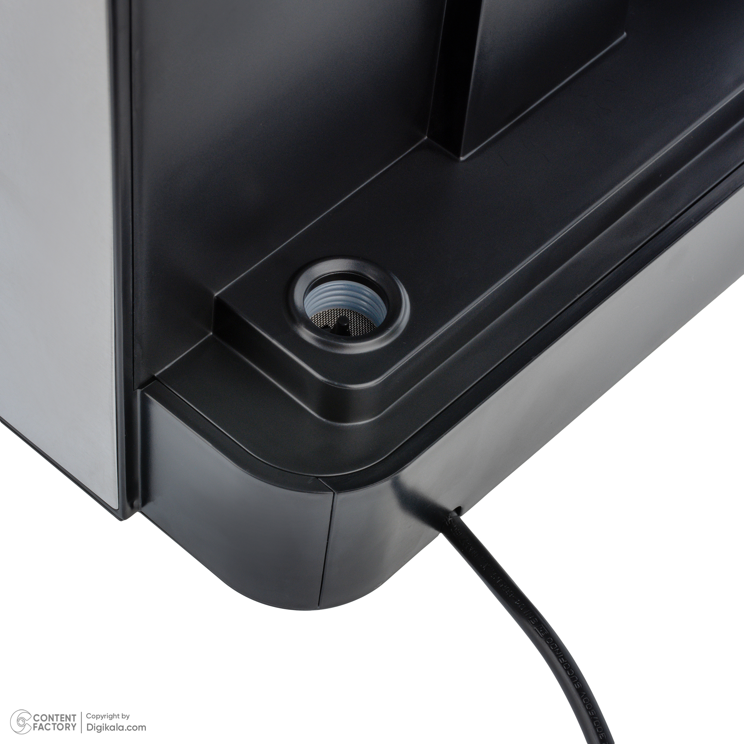 اسپرسو ساز 2500 میلی‌لیتر زانتی مدل ZZDREF-20MTG2M12A