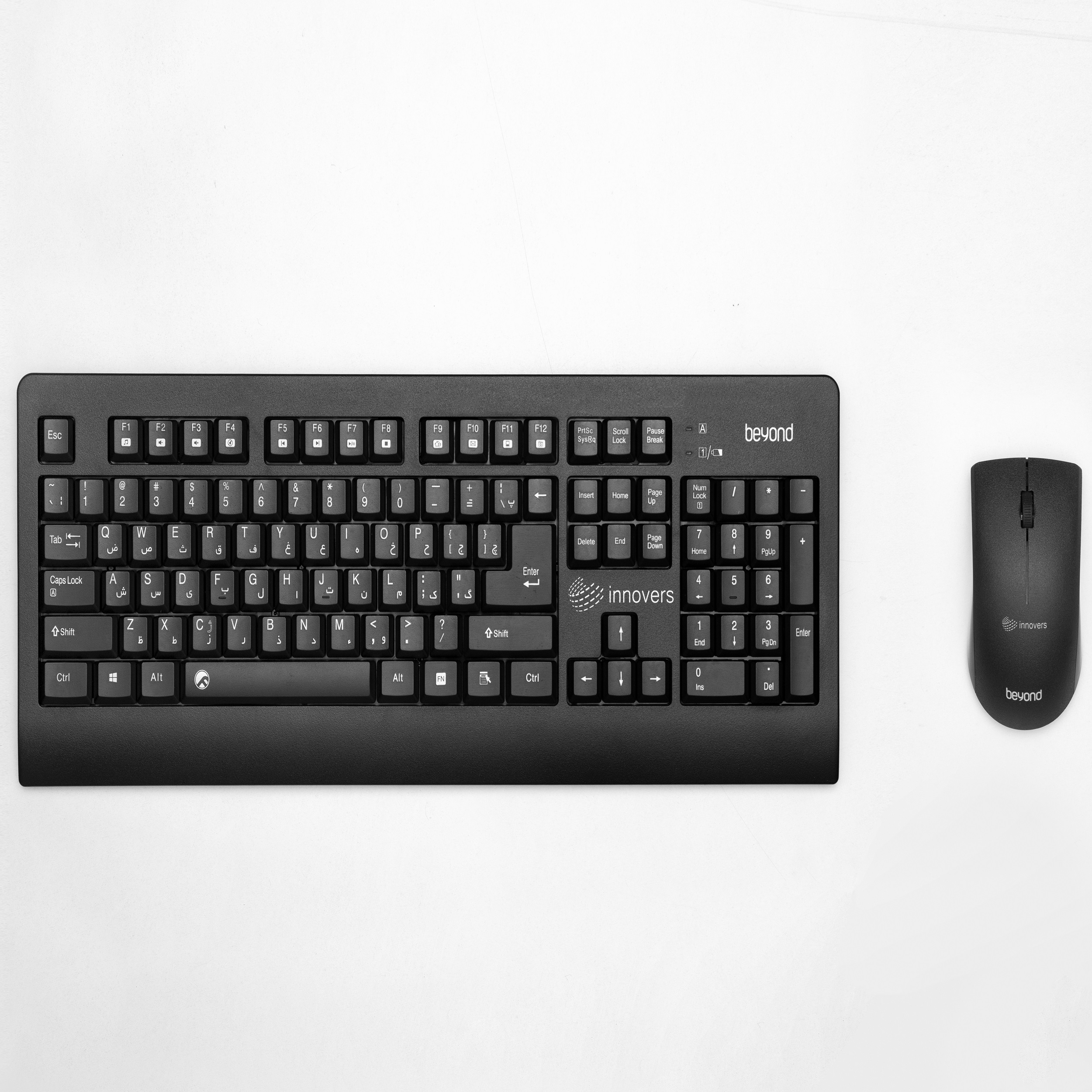 کامپیوتر همه کاره 24 اینچ اینوورس مدل X2414B -481TR