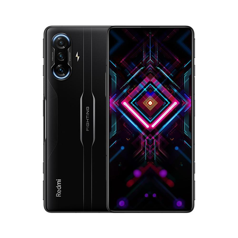 گوشی موبایل شیائومی مدل Redmi K40 Gaming دو سیم کارت ظرفیت 256 گیگابایت و رم 12 گیگابایت