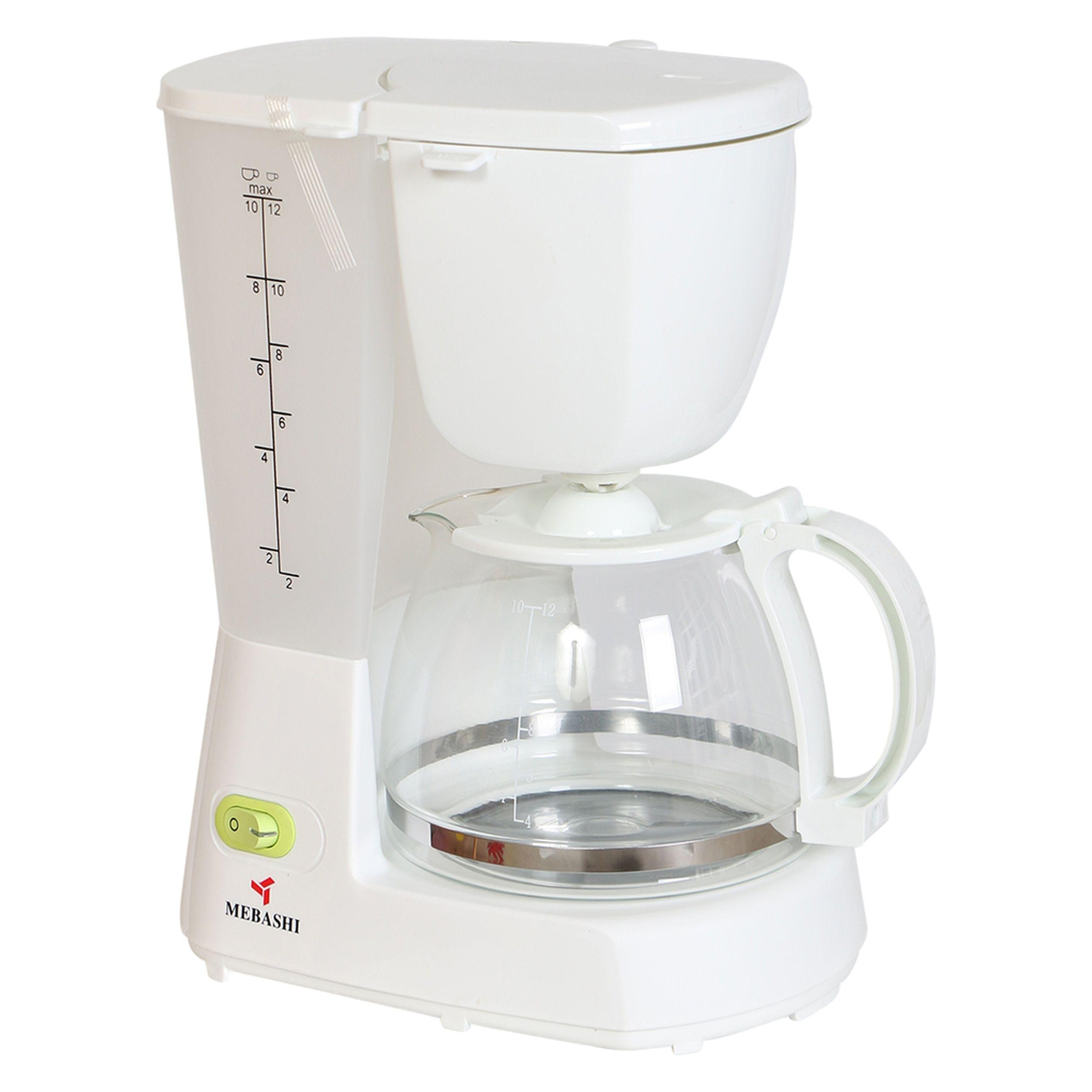 قهوه ساز مباشی مدل ME-DCN1002W