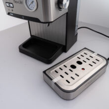 اسپرسو ساز 1800 میلی‌لیتر نیو لایف مدل EMP-13S-410