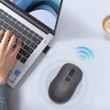 ماوس بی سیم ای فورتک مدل FSTYLER_FG16CS_AIR2