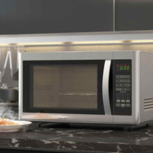 مایکروویو جی پلاس مدل GMW - M425S