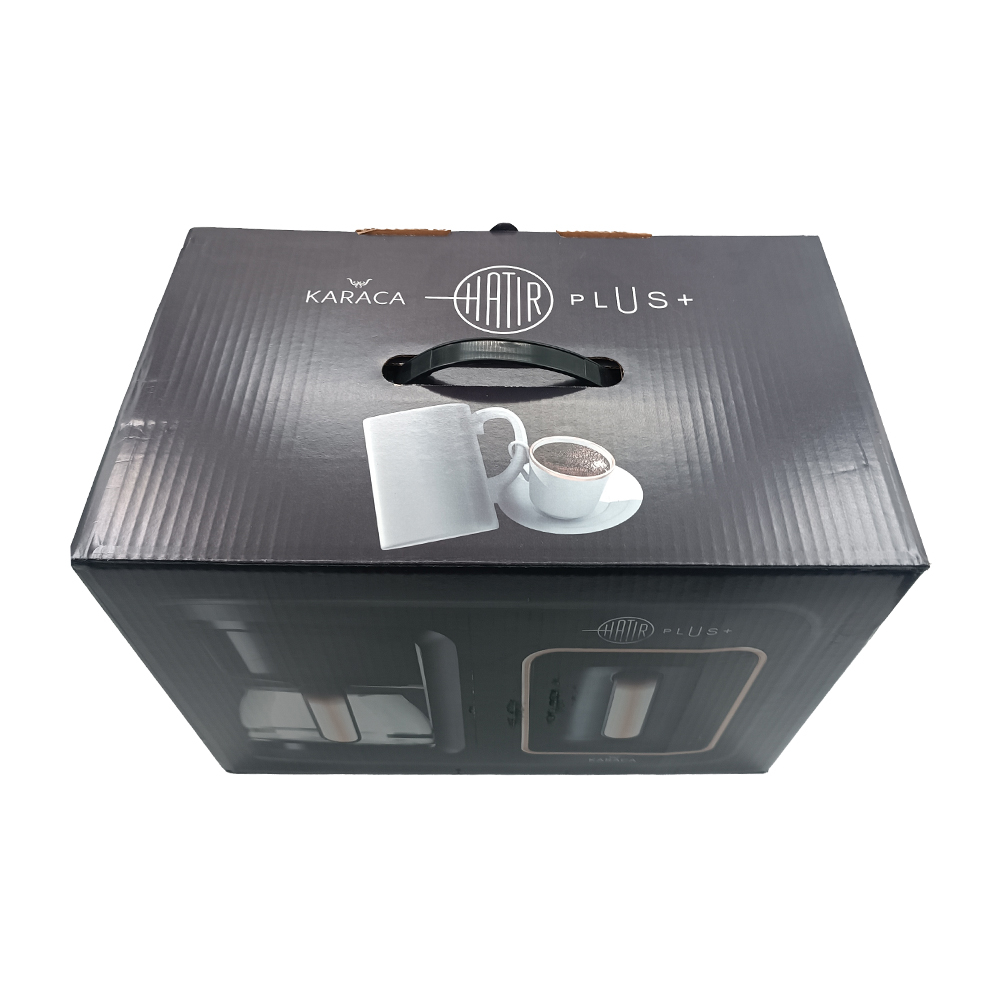 قهوه‌ساز کاراجا مدل Hatir Plus