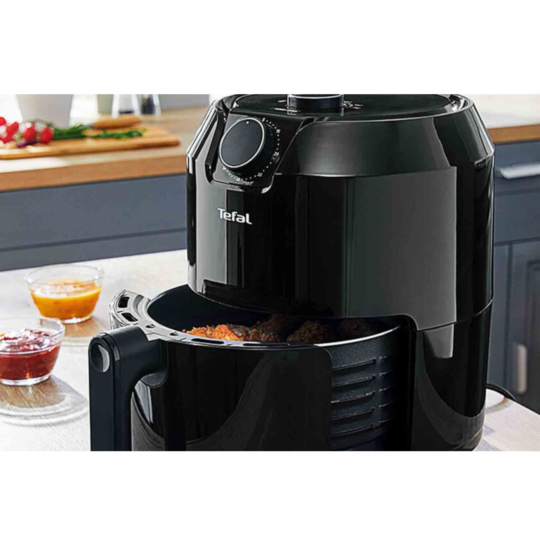 سرخ کن بدون روغن تفال مدل EY2018