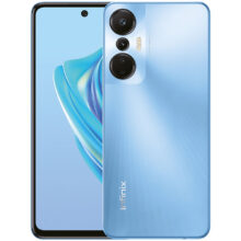 گوشی موبایل  اینفینیکس مدل Hot 20S دو سیم‌ کارت ظرفیت 128 گیگابایت و رم 8 گیگابایت به همراه کارت هدیه 100 هزار تومانی