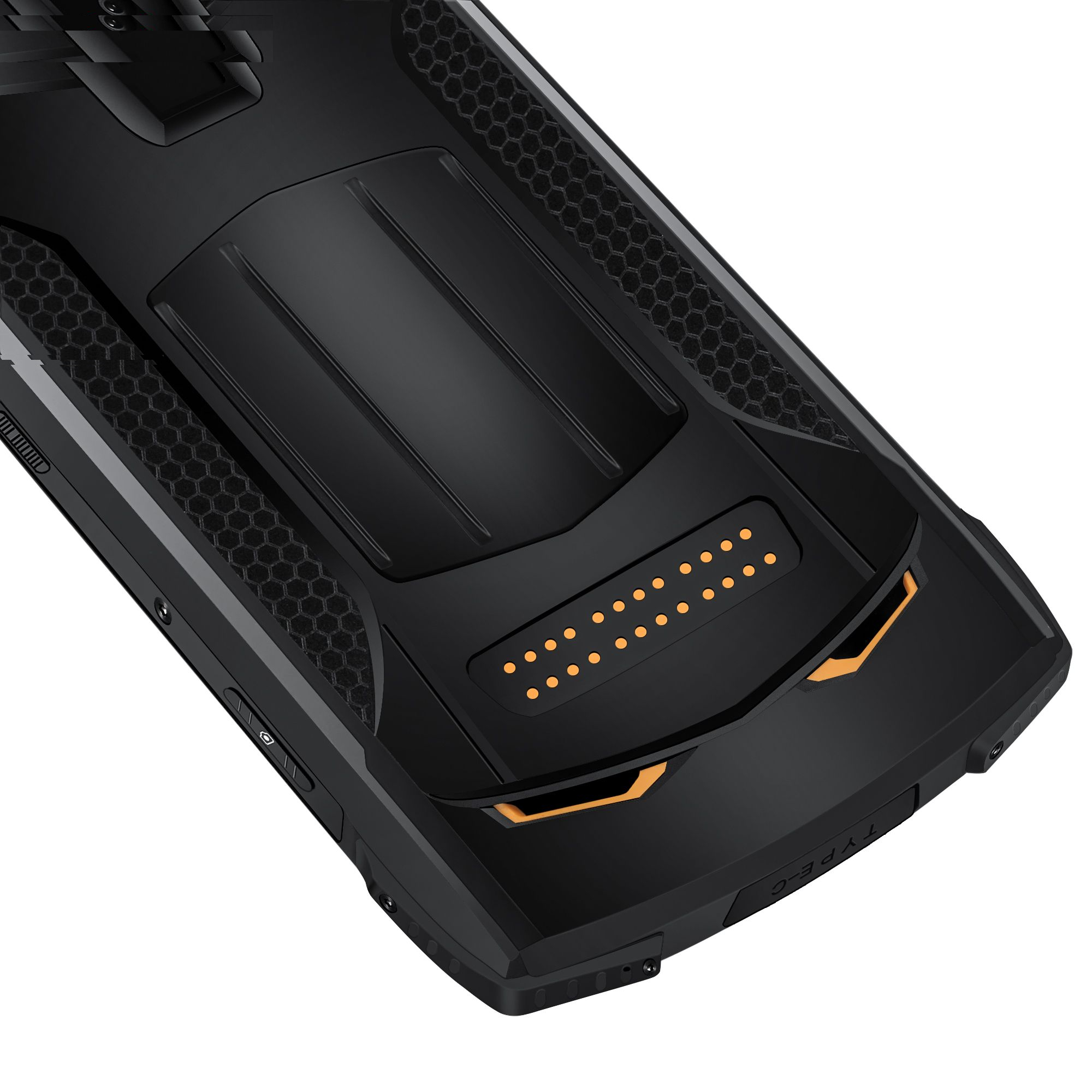 گوشی موبایل دوجی مدل S90 دو سیم کارت ظرفیت 128 گیگابایت همراه با ماژول دوربین دید در شب و پاوربانک