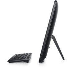 کامپیوتر همه کاره 23.8 اینچ دل مدل Wyse 54700-Celeron J4105-8GB DDR4-480GB SSD