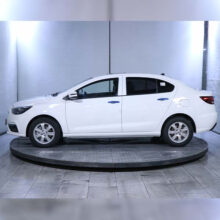 خودرو سایپا مدل شاهین پلاس دنده اتوماتیک سال 1404