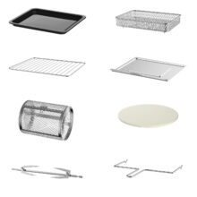 هواپز 25 لیتری کنوود مدل MOA26