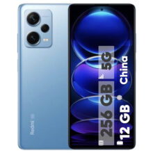 گوشی موبایل شیائومی مدل Redmi Note 12 Pro Plus 5G دو سیم کارت ظرفیت 256 گیگابایت و رم 12 گیگابایت – پک چین