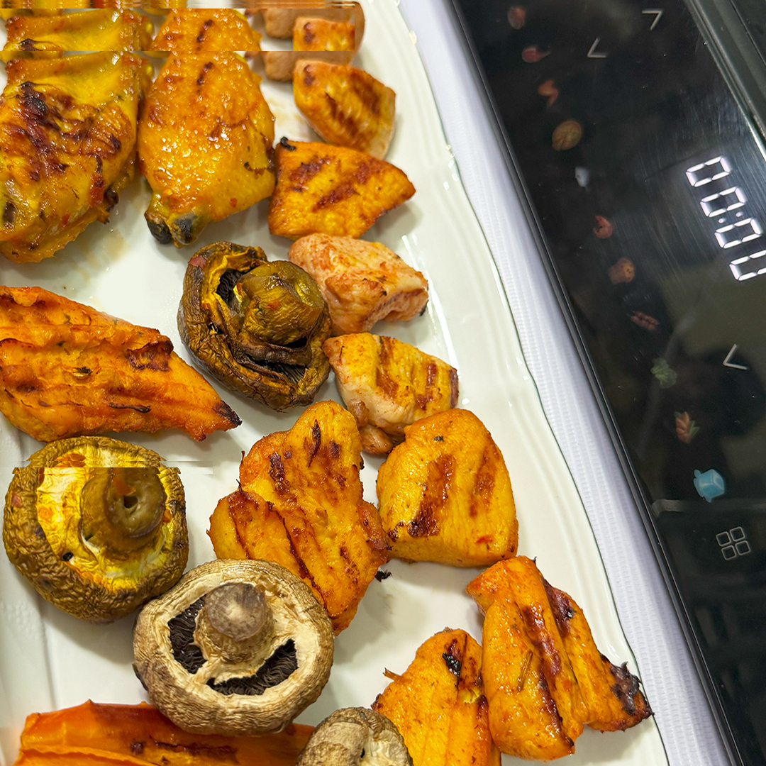 سرخ‌کن 5 لیتر یونی مدل us888