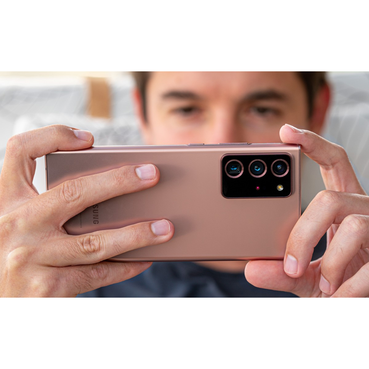 گوشی موبایل سامسونگ مدل Galaxy Note 20 Ultra 5G SM-N986 دو سیم کارت ظرفیت 256 گیگابایت