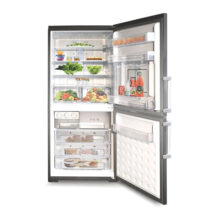 یخچال و فریزر 35 فوت الکترواستیل مدل الکترو التیما