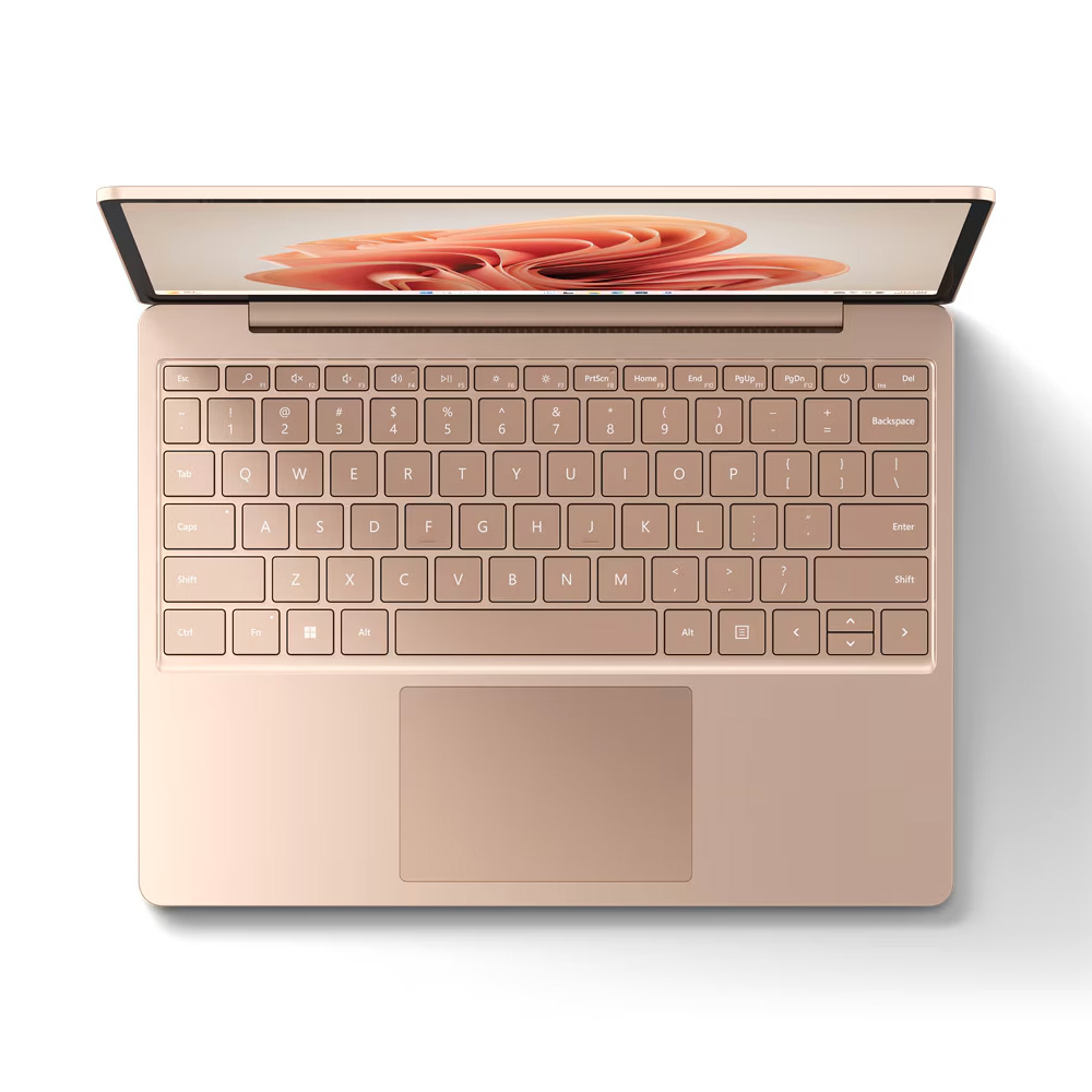 لپ تاپ 12.4 اینچی مایکروسافت مدل Surface Laptop Go 3-i5 1235U-8GB LPDDR5-256GB SSD-Touch-W11Home