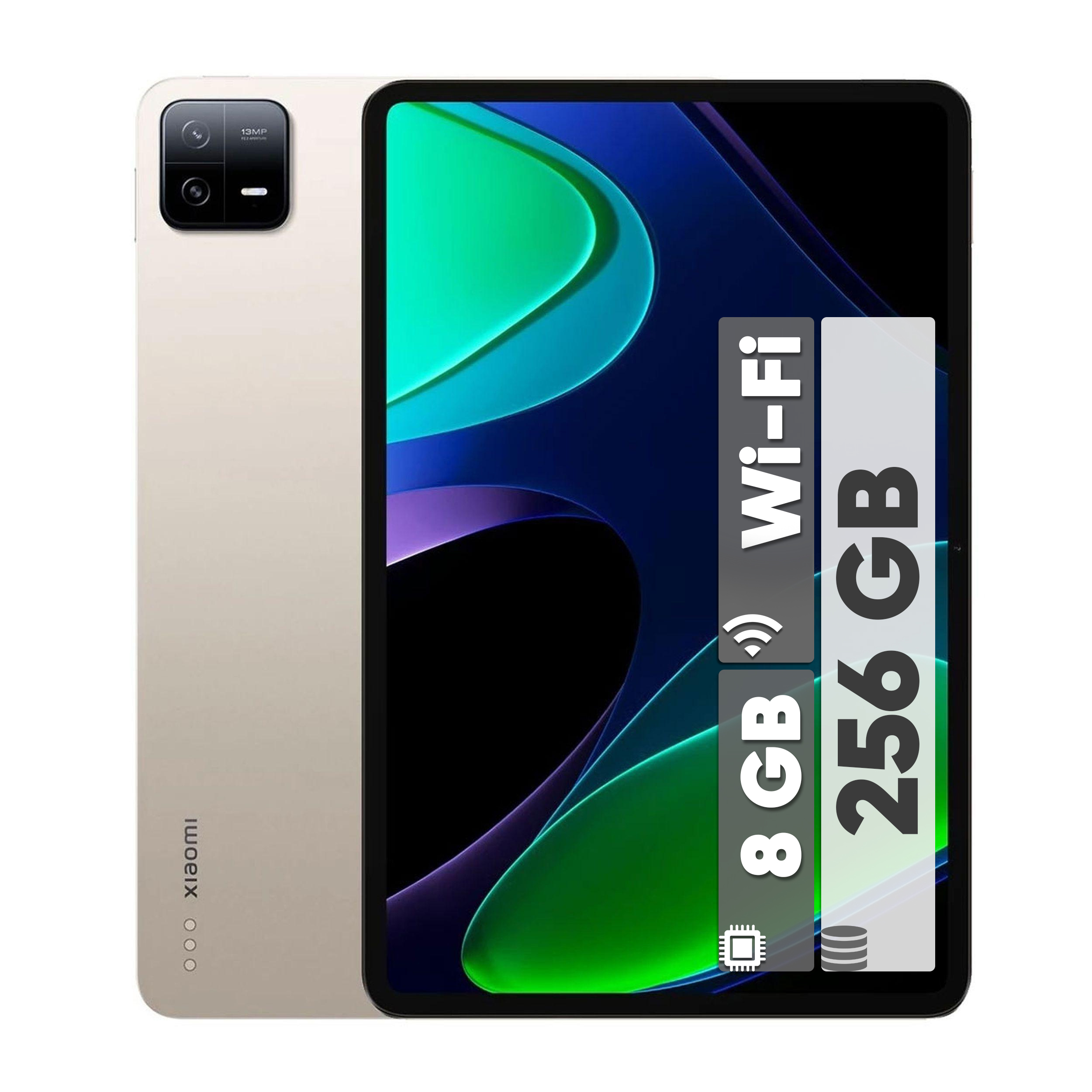 تبلت 11 اینچ شیائومی مدل Pad 6 Wi-Fi ظرفیت 256 گیگابایت و رم 8 گیگابایت