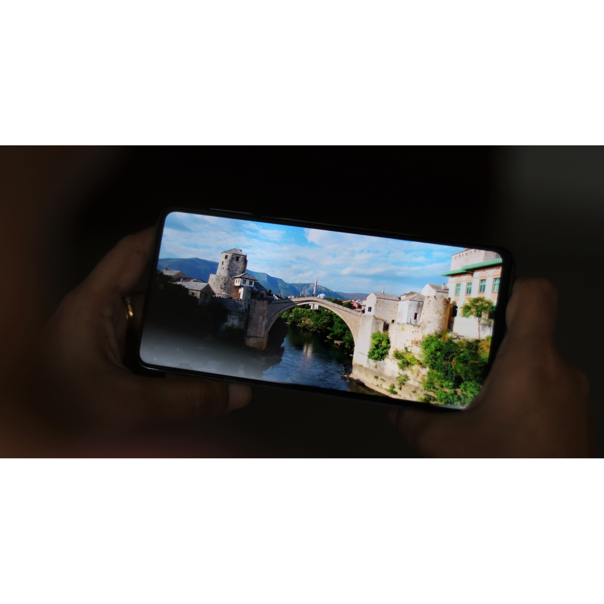 گوشی موبایل سامسونگ مدل Galaxy M53 5G دو سیم کارت ظرفیت 128 گیگابایت و رم 8 گیگابایت - اکتیو