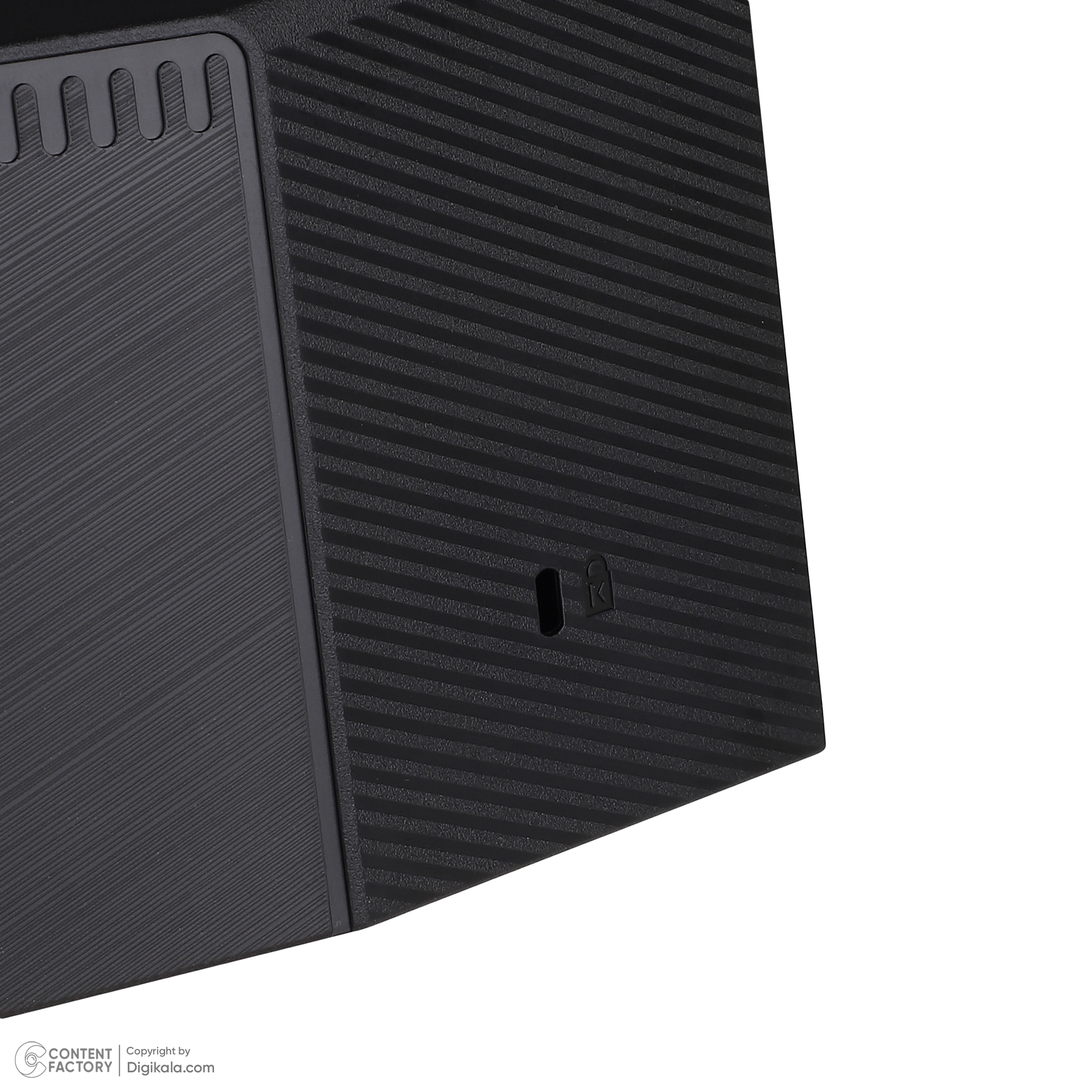 مانیتور رنسو مدل RM-22PRIME سایز 22 اینچ، رزولوشن Full HD، پنل IPS، نرخ بروزرسانی تصویر 100 هرتز، نسبت تصویر 16:9، یک پورت HDMI و یک پورت VGA به همراه ماوس