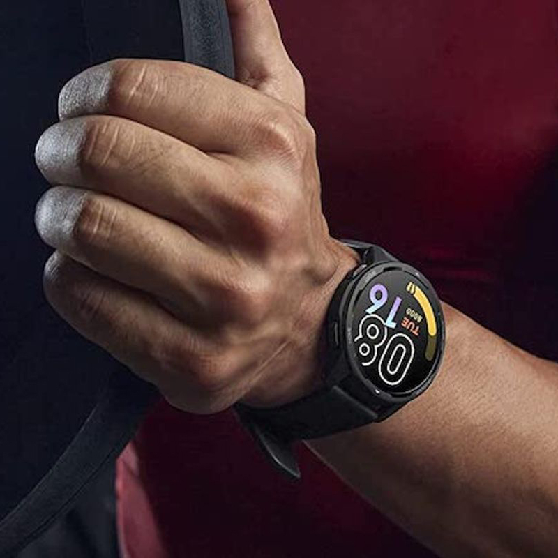 ساعت هوشمند شیائومی مدل S1 Active بند سلیکونی