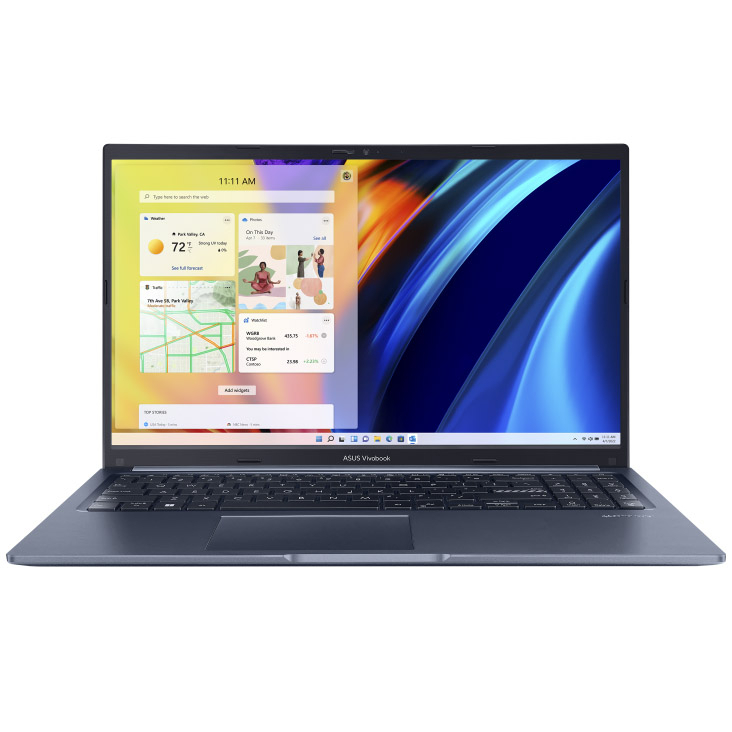 لپ تاپ 15.6 اینچی ایسوس مدل Vivobook 15 X1502VA-NJ823-i7 13620H-16GB DDR4 3200MHz-512GB SSD-TFT