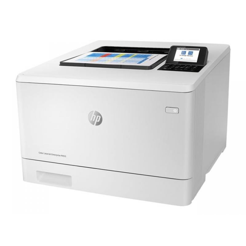 پرینتر لیزری اچ‌پی مدل Color LaserJet Enterprise M455dn