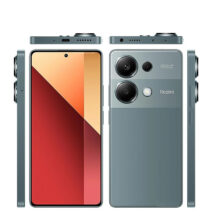 گوشی موبایل شیائومی مدل Redmi Note 13 Pro 4G دو سیم کارت ظرفیت 256 گیگابایت و رم 12 گیگابایت