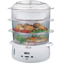 بخارپز فلر مدل SC_400_D