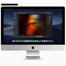 کامپیوتر همه کاره 27 اینچی اپل مدل iMac MRR12 2019 با صفحه نمایش رتینا 5K