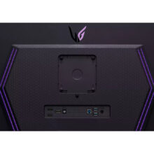 مانیتور ال جی مدل 27GR95QE-B.AMA سایز 27 اینچ