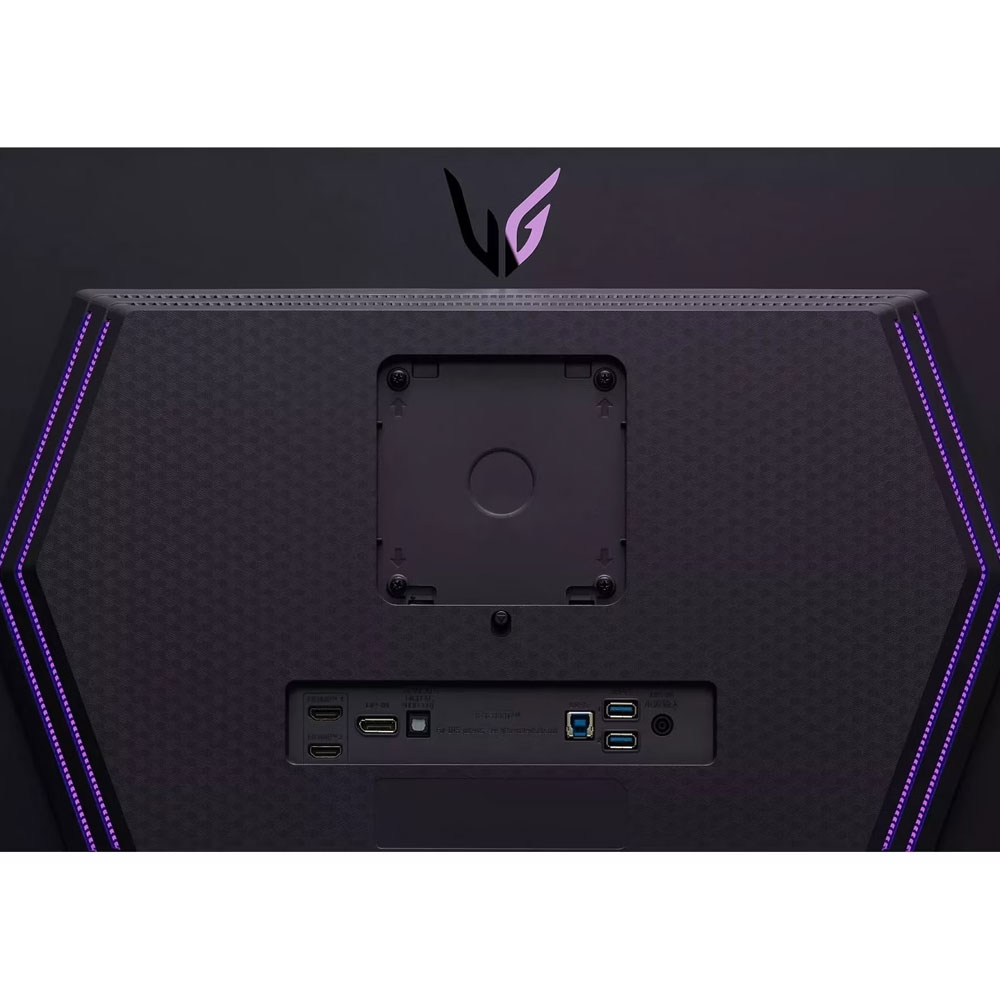 مانیتور ال جی مدل 27GR95QE-B.AMA سایز 27 اینچ