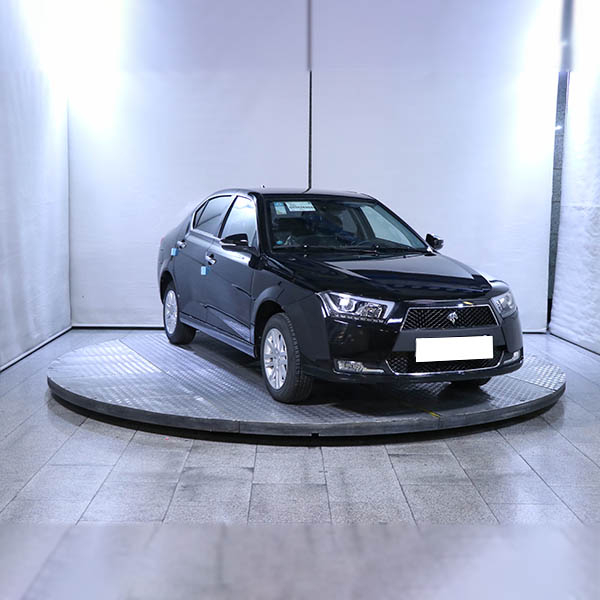 خودرو ایران خودرو مدل دنا پلاس توربو 6 دنده ای سال 1404