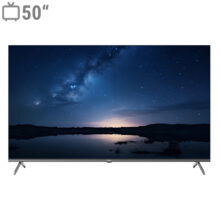 تلویزیون 50 اینچ ال ای دی هوشمند جی پلاس مدل GTV-50SQ758NX