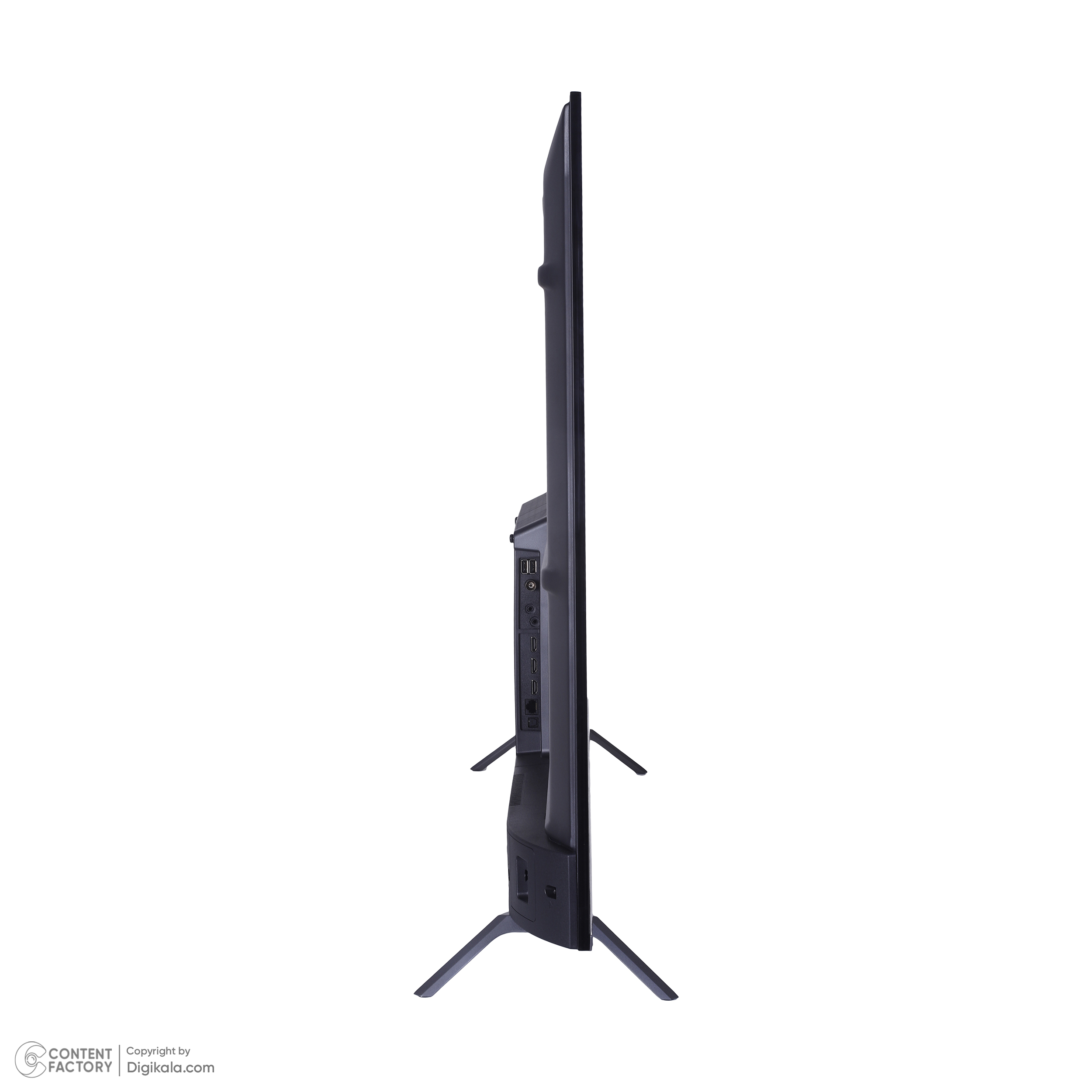 تلویزیون 55 اینچ ال ای دی هوشمند ایکس ویژن مدل 55XYU785