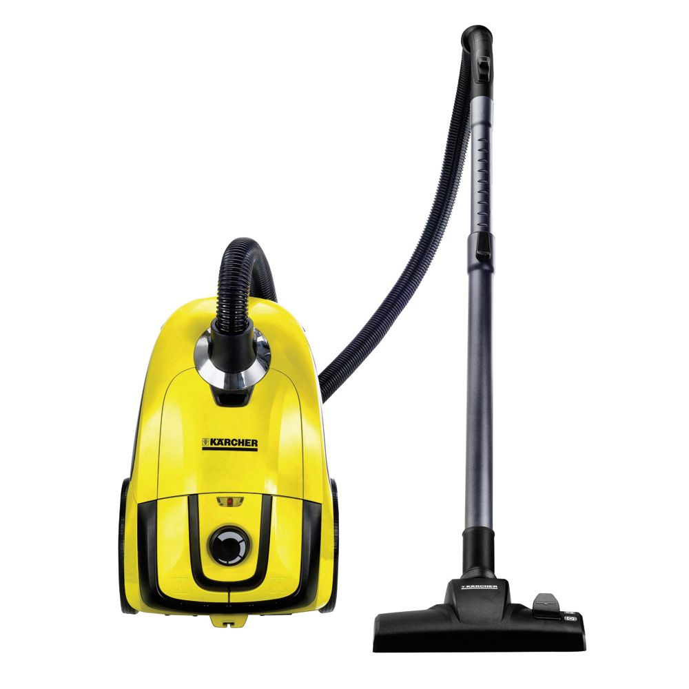 جارو برقی کارچر مدل VC2