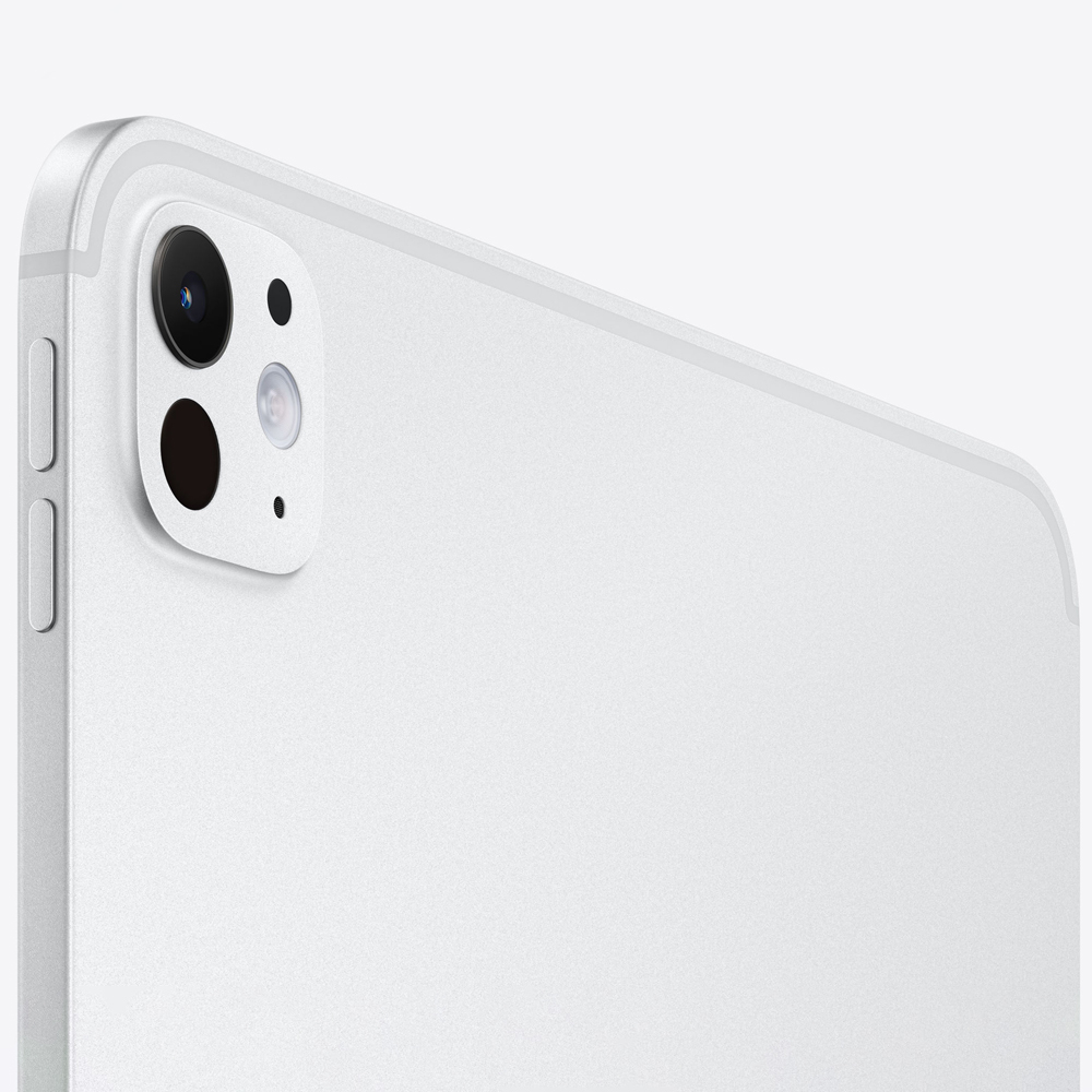 تبلت ۱۱ اینچ اپل مدل IPad Pro 2025 M5 Wi-Fi ظرفیت 256 گیگابایت و رم 12 گیگابایت، رزولوشن دوربین 12 مگاپیکسل، پشتیبانی از قلم و کیبورد