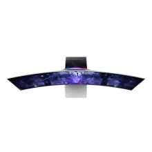 مانیتور خمیده هوشمند گیمینگ 34 اینچ سامسونگ مدل Odyssey OLED G8 LS34BG850SUXEN