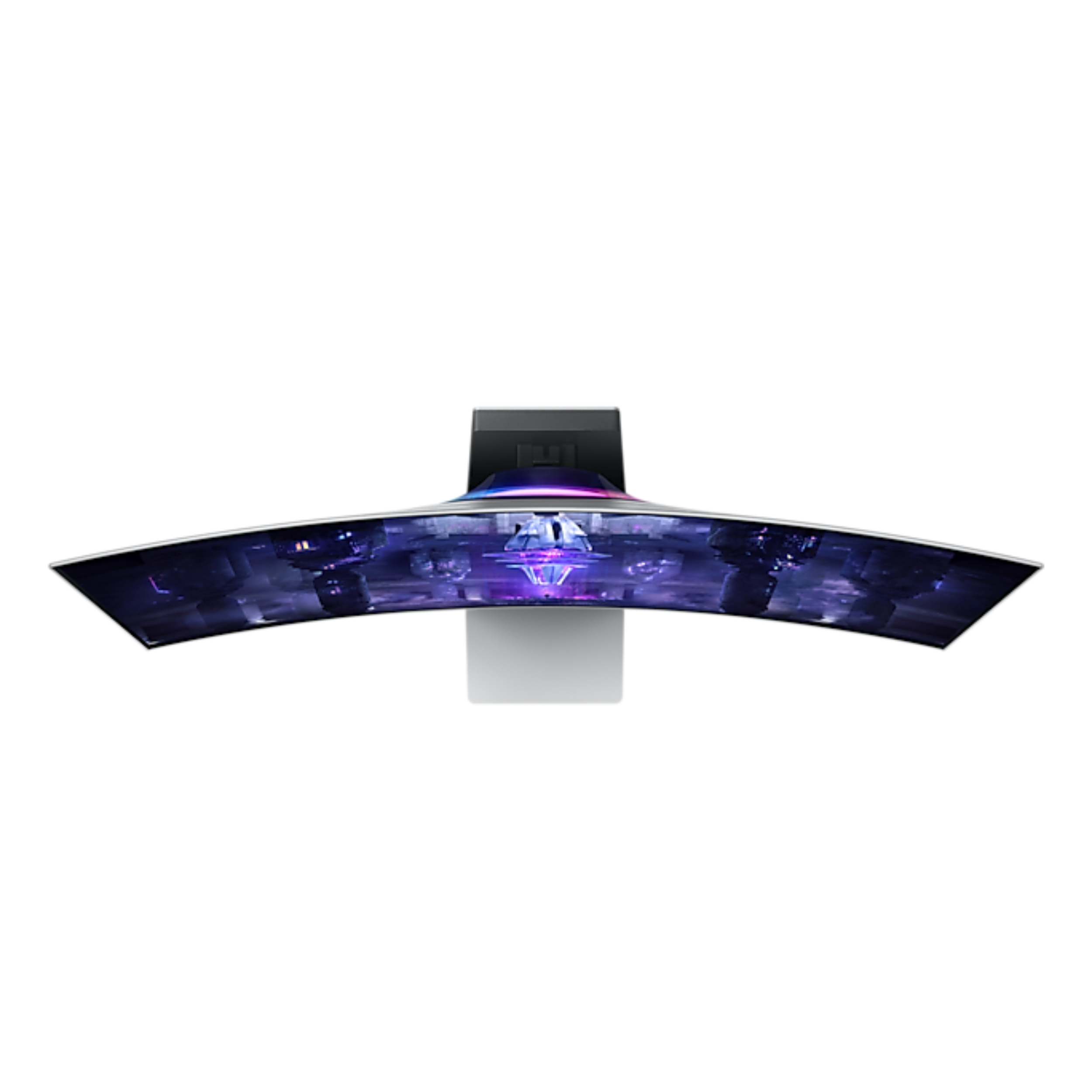 مانیتور خمیده هوشمند گیمینگ 34 اینچ سامسونگ مدل Odyssey OLED G8 LS34BG850SUXEN