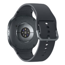 ساعت هوشمند 44 میلی‌متری سامسونگ مدل Galaxy Watch 8 با بند پلاستیکی