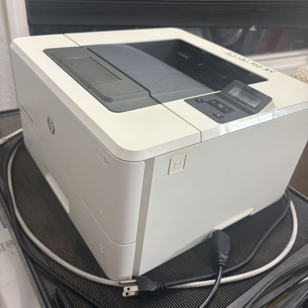 پرینتر لیزری اچ‌ پی مدل LaserJet Pro M402dn