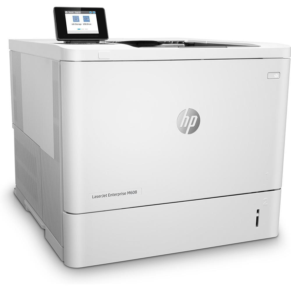 پرینتر لیزری اچ پی مدل LaserJet Enterprise M608dn